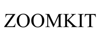 ZOOMKIT Trademark Image