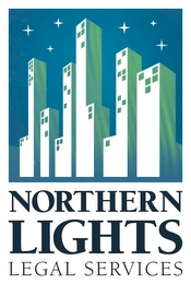NORTHERN LIGHTS LEGAL SERVICES Trademark Image