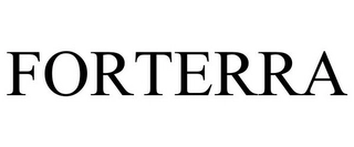 FORTERRA Trademark Image