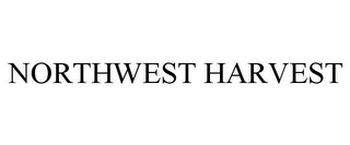 NORTHWEST HARVEST Trademark Image