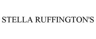 STELLA RUFFINGTON'S Trademark Image
