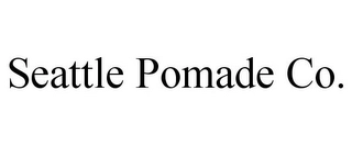 SEATTLE POMADE CO. Trademark Image