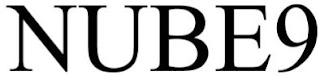 NUBE9 Trademark Image