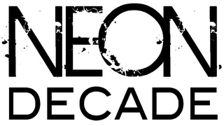 NEON DECADE Trademark Image