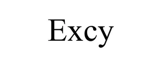 EXCY Trademark Image