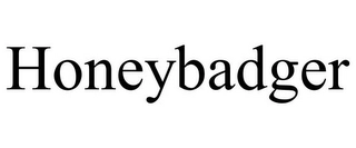 HONEYBADGER Trademark Image