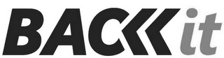 BACKIT Trademark Image