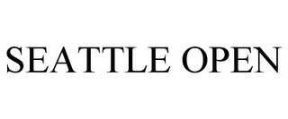 SEATTLE OPEN Trademark Image