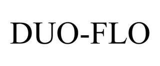 DUO-FLO Trademark Image