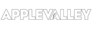 APPLEVALLEY Trademark Image