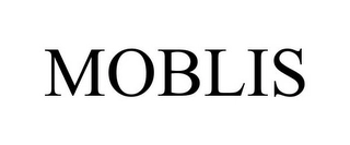 MOBLIS Trademark Image