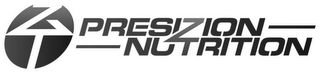 PRESIZION NUTRITION Trademark Image
