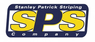 SPS STANLEY PATRICK STRIPING COMPANY Trademark Image