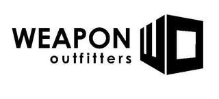 WEAPON OUTFITTERS WO Trademark Image
