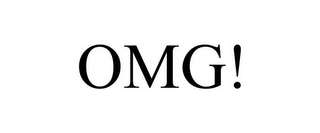 OMG! Trademark Image