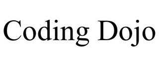 CODING DOJO Trademark Image