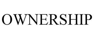 OWNERSHIP Trademark Image
