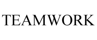 TEAMWORK Trademark Image