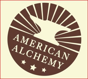 AMERICAN ALCHEMY Trademark Image