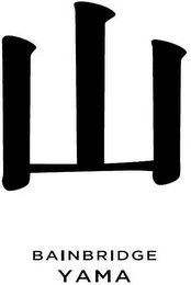 BAINBRIDGE YAMA Trademark Image