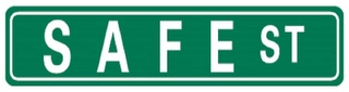 SAFE ST Trademark Image