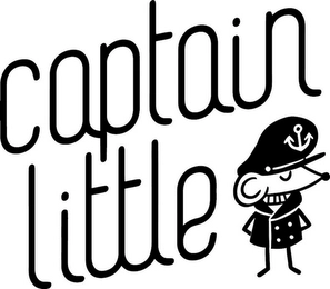 CAPTAIN LITTLE Trademark Image