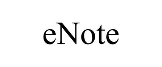ENOTE Trademark Image