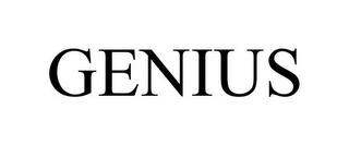 GENIUS Trademark Image