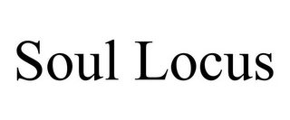 SOUL LOCUS Trademark Image