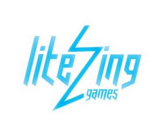 LITENING GAMES Trademark Image
