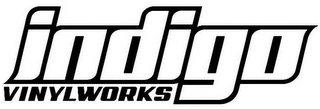 INDIGO VINYLWORKS Trademark Image