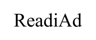 READIAD Trademark Image