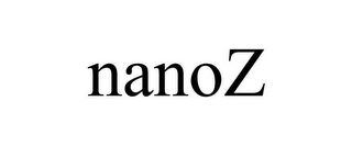 NANOZ Trademark Image