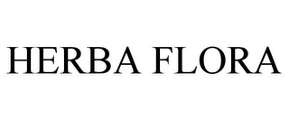 HERBA FLORA Trademark Image