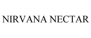 NIRVANA NECTAR Trademark Image