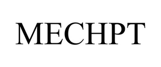 MECHPT Trademark Image