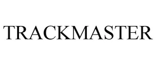 TRACKMASTER Trademark Image