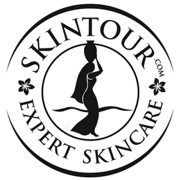 SKINTOUR.COM EXPERT SKINCARE Trademark Image