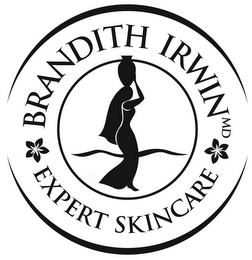 BRANDITH IRWIN MD EXPERT SKINCARE Trademark Image