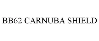 BB62 CARNUBA SHIELD Trademark Image