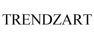 TRENDZART Trademark Image