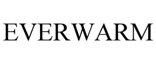 EVERWARM Trademark Image