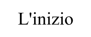 L'INIZIO Trademark Image