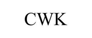 CWK Trademark Image