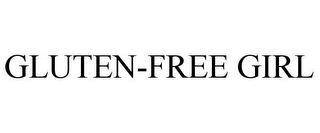 GLUTEN-FREE GIRL Trademark Image