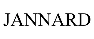 JANNARD Trademark Image