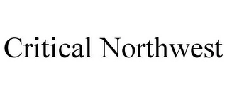 CRITICAL NORTHWEST Trademark Image