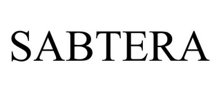 SABTERA Trademark Image
