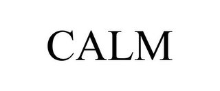 CALM Trademark Image