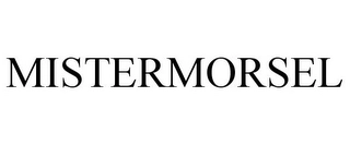 MISTERMORSEL Trademark Image